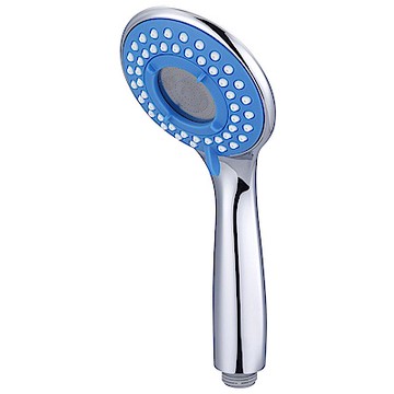 Homeicon 馬卡龍三段式蓮蓬頭-藍 YIH-20310CB