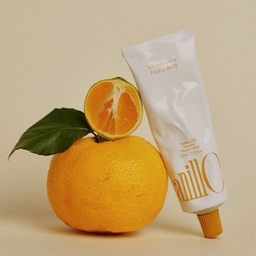 雙子生日禮物♊️ 韓國質感沐浴品牌【anillO】香氛護手霜 琥珀528_50ml (畢業禮物 | 閨蜜禮物 | 生日禮物🎁)