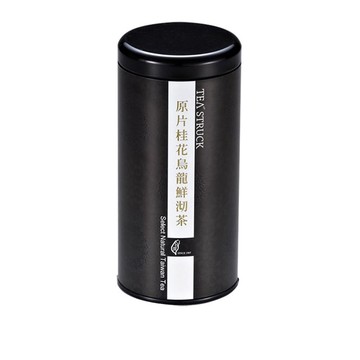 TEA Struck 台灣精品茶禮｜原片桂花烏龍茶