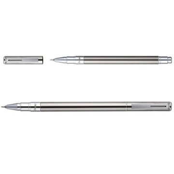 【Pentel飛龍】BL625A 金屬鋼珠筆(筆蓋式) 0.5mm  /支