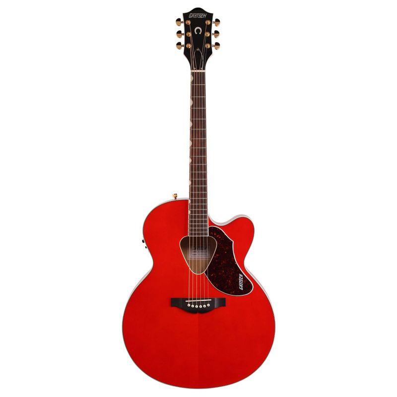 グレッチ GRETSCH G5022CE Rancher Jumbo Cutaway SVS エレクトリックアコースティックギター