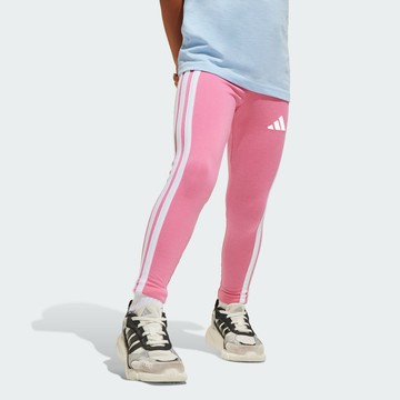 adidas ESSENTIALS 緊身褲 瑜珈褲 童裝 JD6510 官方直營