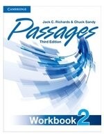 Passages 2 Workbook (3版) Richards  Cambridge