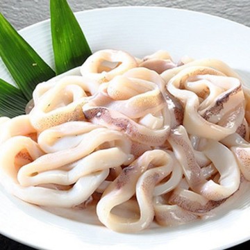 【梓官區漁會】嚴選便利魷魚圈300g/盒，共8盒