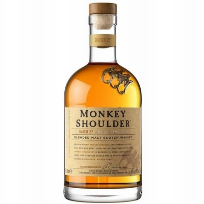 MONKEY SHOULDER / モンキーショルダー 40%