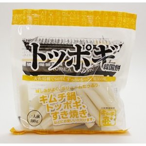 徳山物産 トッポギ 100g×20袋（1ケース）