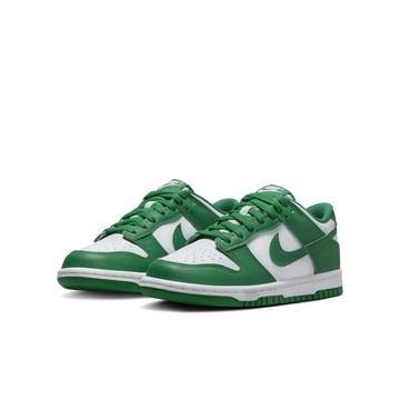 DUNK LOW WHITE MALACHITE GS