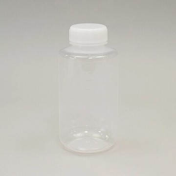 《NIKKO》廣口瓶 透明刻度 PP Bottle, Wide-Mouth, PP