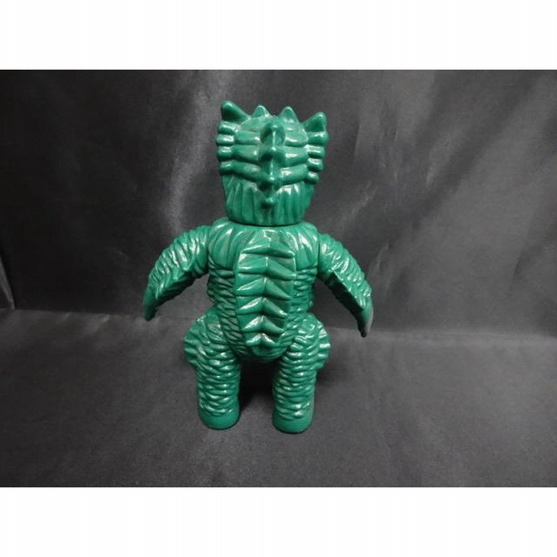 マーミット ビニパラベビー ウルトラQ 巨大ラゴン ソフビ 海底原