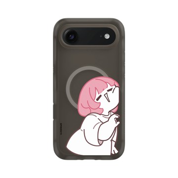 iPhone Air AirX 本質黑 - 於是日常了 - 高調閃光彈－比心RJ