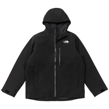 The North Face 北面 三合一連帽外套 男裝 羽絨外套 防水 黑 NF0A83SL4HF