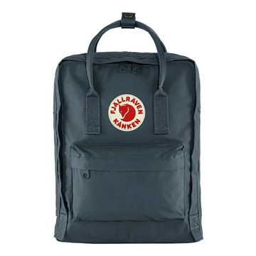 ├登山樂┤瑞典Fjallraven Kanken 復古後背包 方型書包  # FR23510-560海軍藍