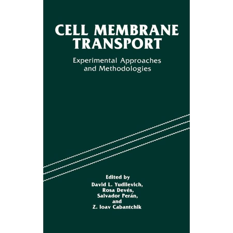 Cell Membrane Transport: Experimental Approaches and Methodologies