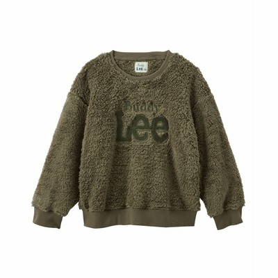 あったか Buddy Lee バディ リー ボアフリーストレーナー 子供服 男の子 女の子 ベビー服 子供服 Kids Sweatshirts 通販 Lineポイント最大get Lineショッピング