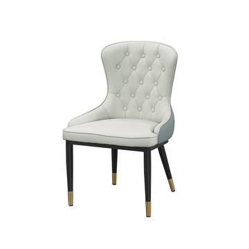 obis 傑里科皮餐椅