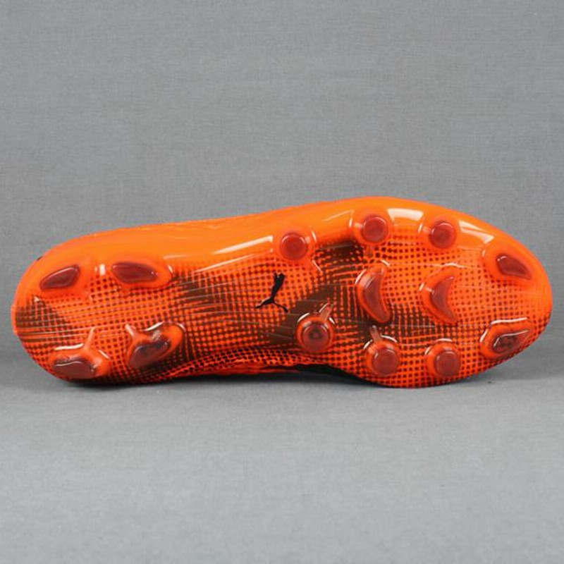 フューチャー 2.1 NETFIT HG プーマブラック×ショッキング