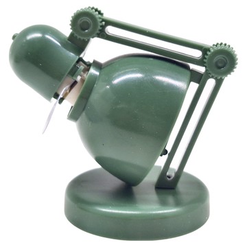 冰箱磁吸系列 磁吸迷你小檯燈 (綠色)  高10 公分