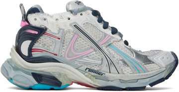 Balenciaga 灰色 Runner 运动鞋