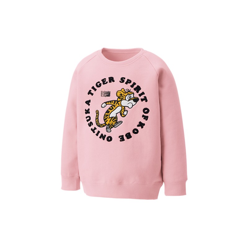 KIDS SWEAT TOP | LINEショッピング