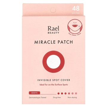 Rael, 奇跡斑貼，微小斑點敷貼，48 片