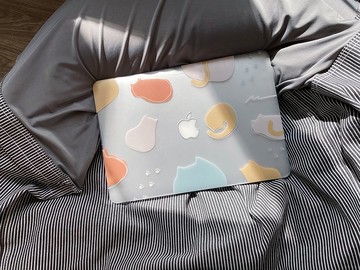 懶惰貓星人 防摔MACBOOK CASE