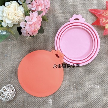 寵物罐頭蓋 保鮮蓋 多種口徑 萬用蓋 重複使用 密封蓋 台灣現貨 台灣出貨💕（蝦皮代開發票）【E 3-3】