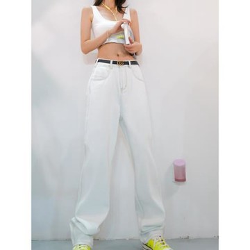 高個子175春新加長女褲百搭美膩牛仔2026