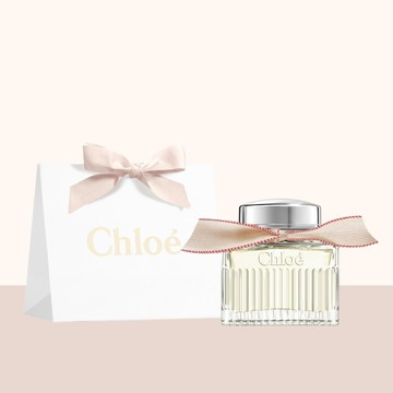 【 Chloe’ 】光蘊玫瑰淡香精 50ml+品牌紙袋(送禮首選)