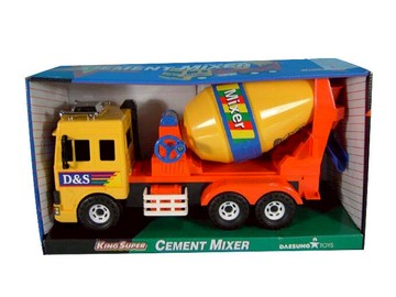 《DAESUNG》玩具車 摩輪水泥車 東喬精品百貨