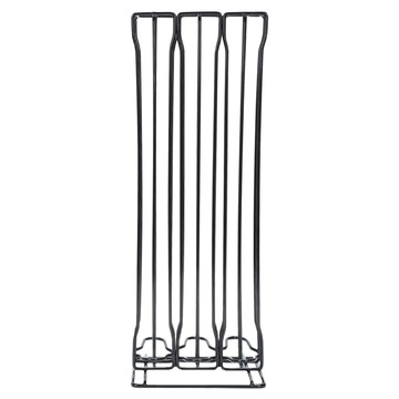 OASISWJ 綠洲五金雀巢咖啡膠囊收納架 可收納60顆  1個  黑色