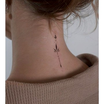 「點刺微型紋身」 紋身貼紙 微刺青 輕紋身  可愛 抖音同款 線條 小心機 紋身貼 持久 星星 超美 性感 小紅書同款