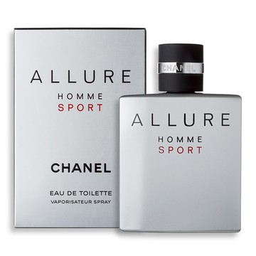 【Chanel】香奈兒 ALLURE男性運動淡香水 100ML ★七彩美容百貨｜【滿額享最高折1100 APP下單點數4%】