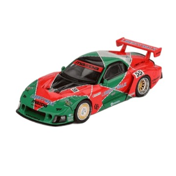 MINIGT 1/64 馬自達 Mazda RX-7 LB-Super Silhouette 787B 東海模型