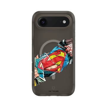 iPhone Air AirX 本質黑 - Superman - Superman-變身的瞬間
