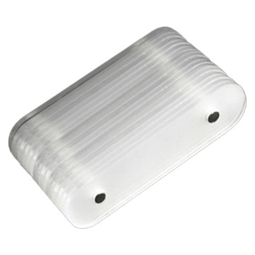 Lvia 磁吸美甲補充甲片 20個  透明色  1組