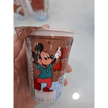 迪士尼米奇巧克力餅乾棒