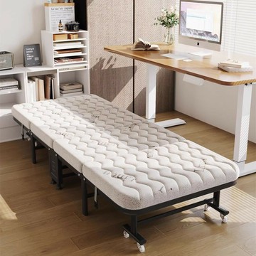 公司貨 免運速發 開立發票 折疊床 簡易床 午休床 折疊床辦公室午休床免安裝午睡神器躺椅便攜式簡易單人陪護行軍床