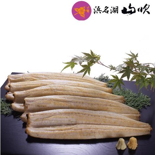 国産うなぎ真空長白焼き 140g 特大サイズ 5尾