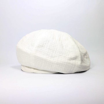 JOJA / 貝蕾 / 厚泡泡綿紗 / 白