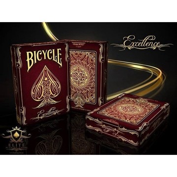 【USPCC撲克】Bicycle EXCELLENCE playing cards 撲克牌-S1021993355