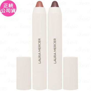 laura mercier HO24奇幻魅力 花漾唇蠟筆二入組(#302 Ella+#344 Lucie)(2g*2)(公司貨)