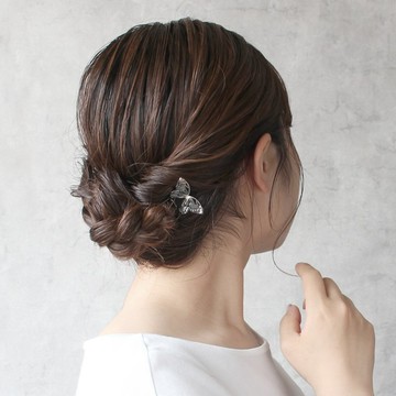 KANZASHI Hair pin  【Butterfly / Lady】