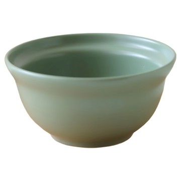 JUST HOME 青森陶瓷飯碗 5692-01 4.8吋 250ml  綠色  1個