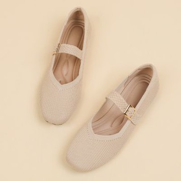 【LN】現+預 法式瑪莉珍平底王妃鞋(女鞋/平底鞋/瑪莉珍鞋/休閒鞋)