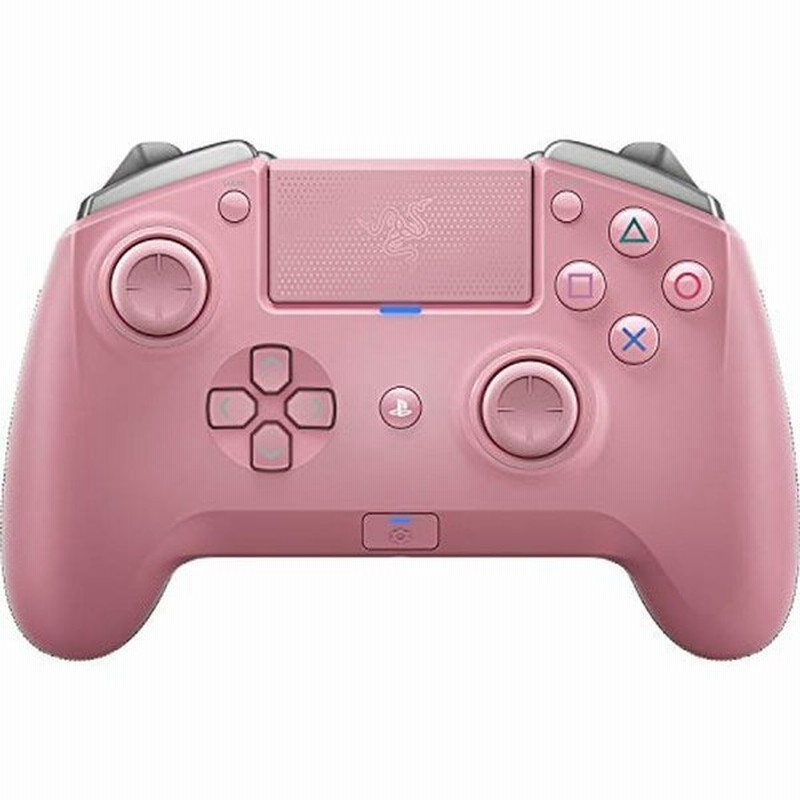 免税店サイト Razer Raiju Tournament Edition Quartz Pink Ps4公式ライセンス取得 コントローラー 多ボタン日 海外輸入 Tladsumus Com Br