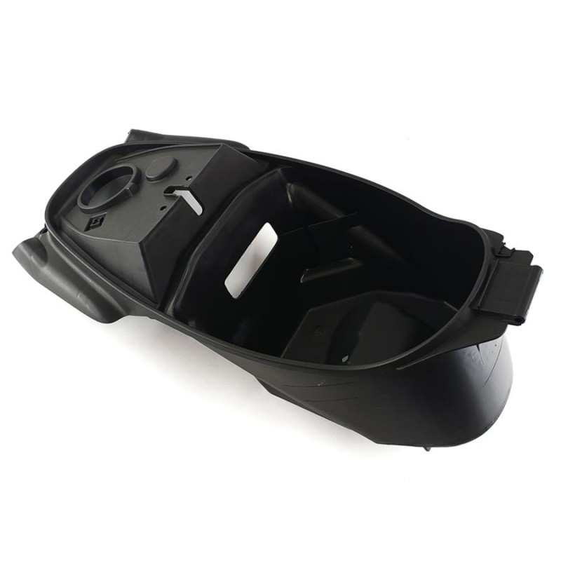 スペイシー100 インナーカウル JF13 ホンダ レッグシールド ステップ