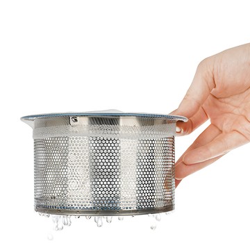 Saenghwalgongsik 水槽濾水網 Set 廚房清潔解決方案 過濾細小食物殘渣  500個  1包