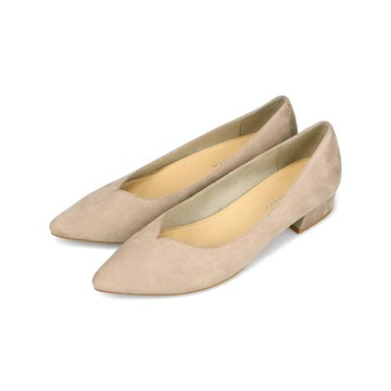 ORiental TRaffic V字切割尖頭高跟鞋 (日本OR女鞋 55105)