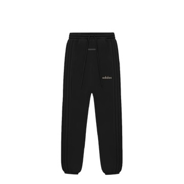 FEAR OF GOD X ADIDAS ATHLETICS HEAVY FLEECE SWEATPANTS BLACK