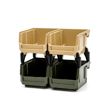 【livinbox】高裝檢盒疊疊收納盒-1014X4